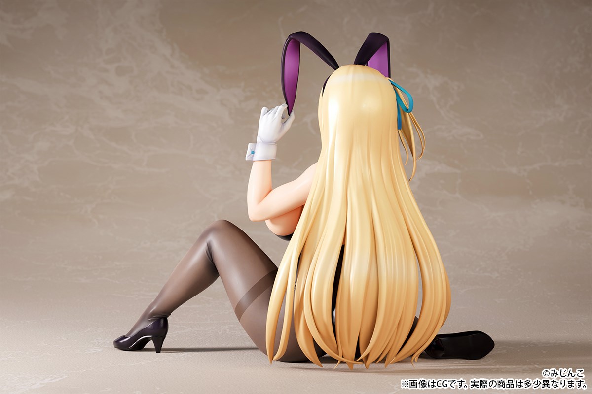 Mijinko Illustration Bunny Alice 1/7