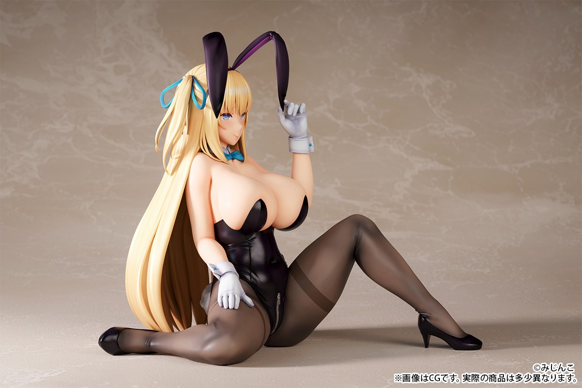 Mijinko Illustration Bunny Alice 1/7