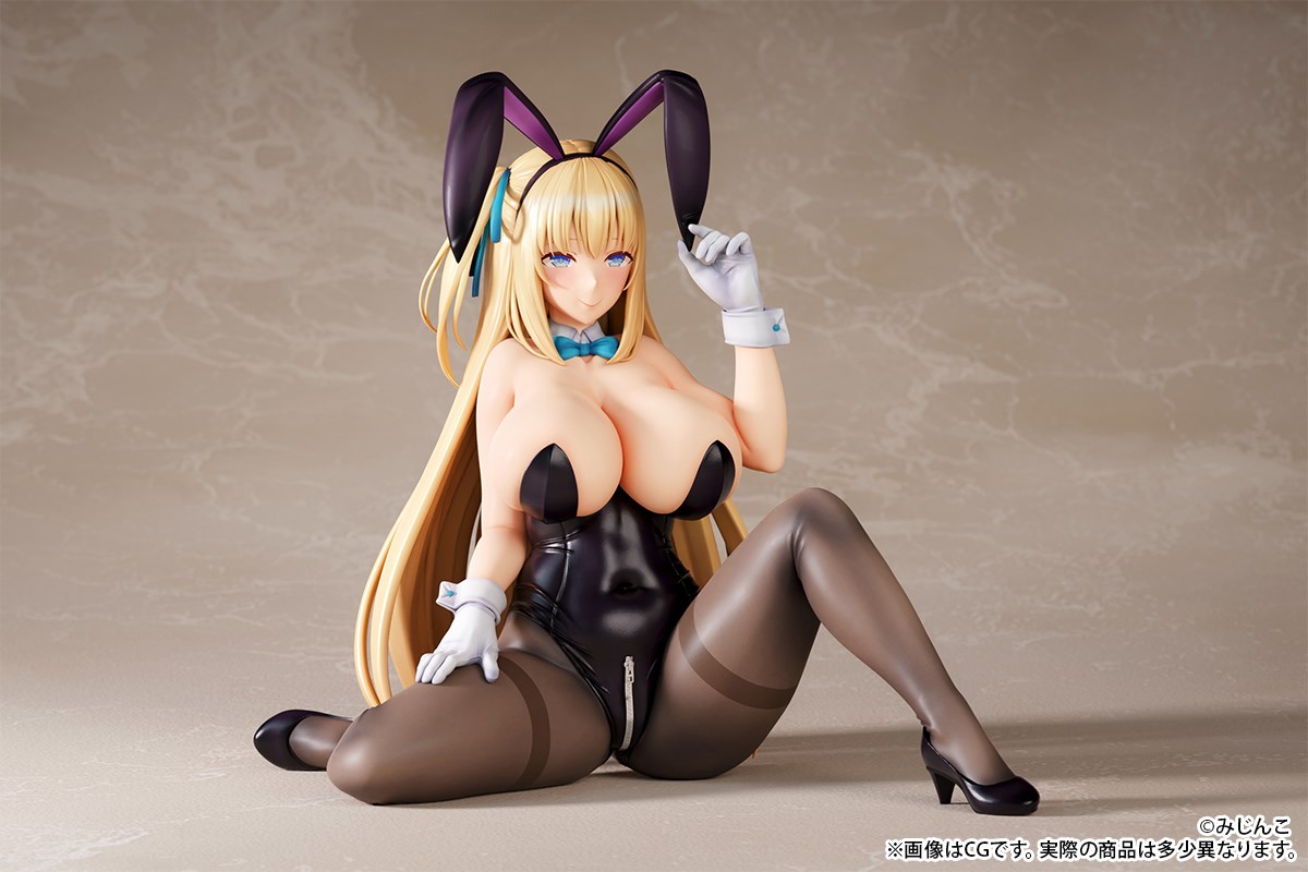 Mijinko Illustration Bunny Alice 1/7