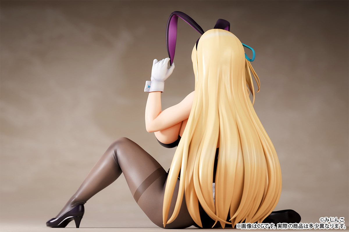 Mijinko Illustration Bunny Alice 1/7