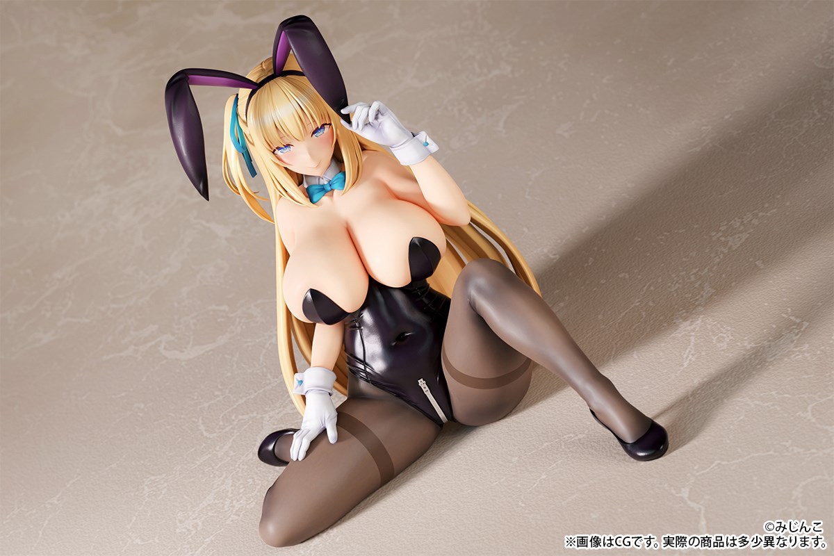 Mijinko Illustration Bunny Alice 1/7