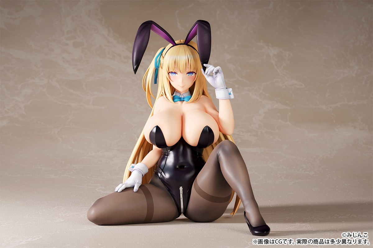Mijinko Illustration Bunny Alice 1/7