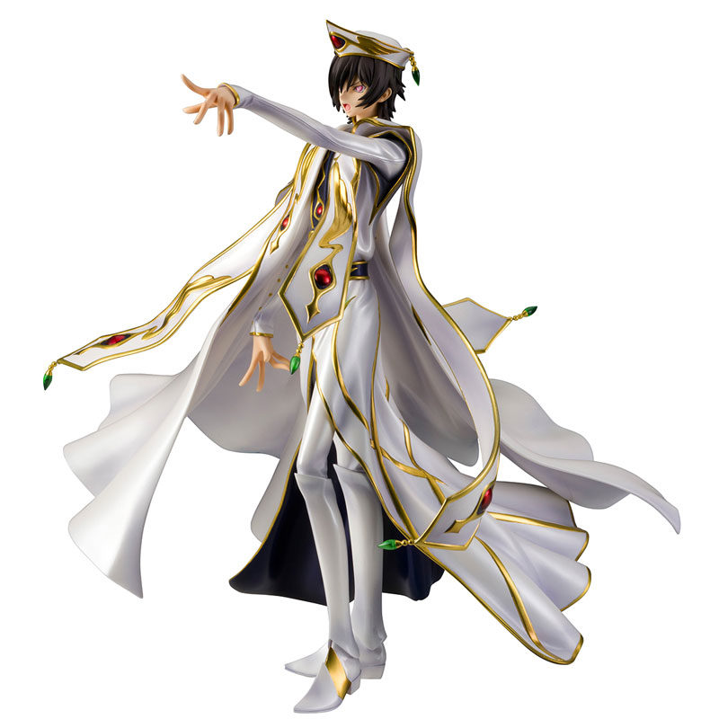 Precious G.E.M. Series Code Geass Lelouch vi Britannia & C.C. Set