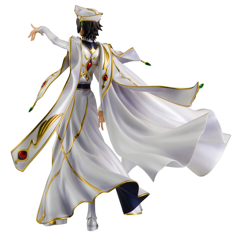 Precious G.E.M. Series Code Geass Lelouch vi Britannia & C.C. Set