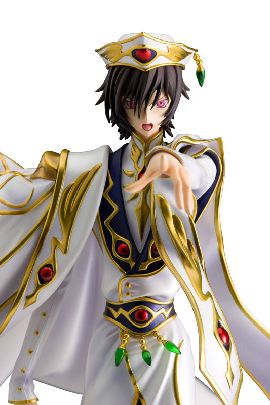 Precious G.E.M. Series Code Geass: Lelouch of the Rebellion Lelouch vi Britannia