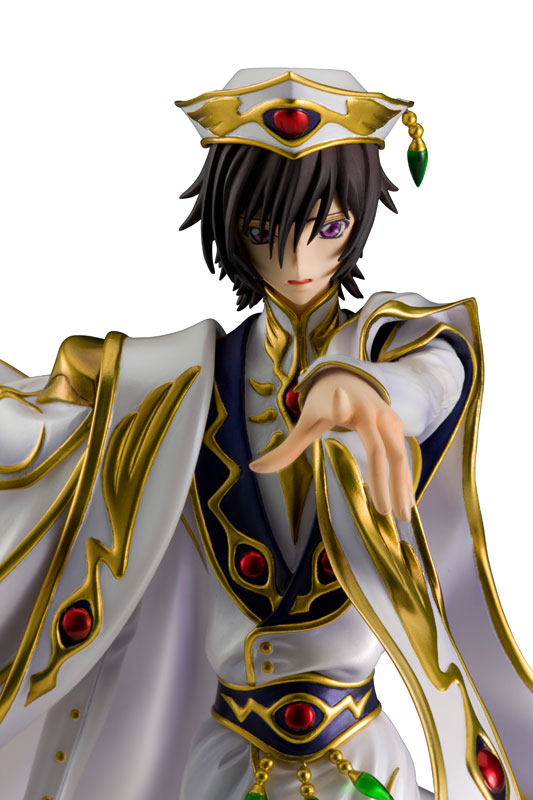 Precious G.E.M. Series Code Geass: Lelouch of the Rebellion Lelouch vi Britannia