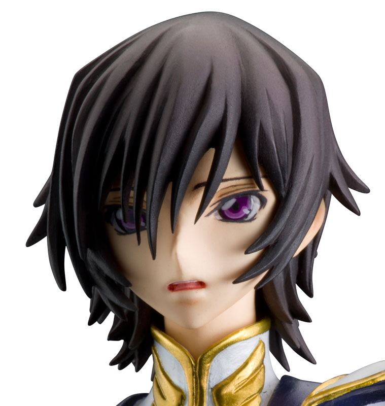 Precious G.E.M. Series Code Geass: Lelouch of the Rebellion Lelouch vi Britannia
