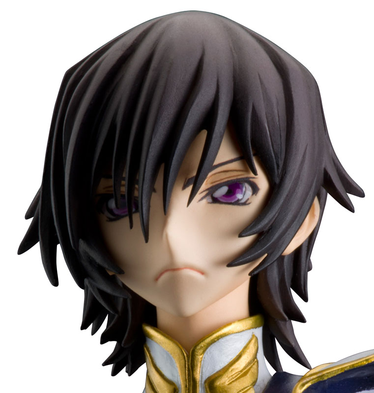 Precious G.E.M. Series Code Geass: Lelouch of the Rebellion Lelouch vi Britannia