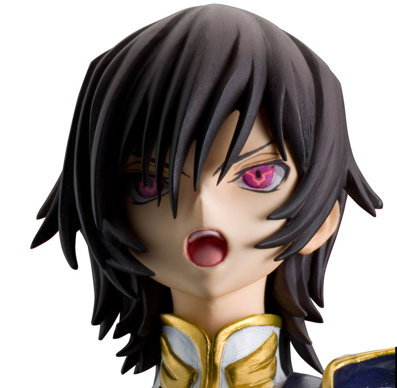 Precious G.E.M. Series Code Geass: Lelouch of the Rebellion Lelouch vi Britannia