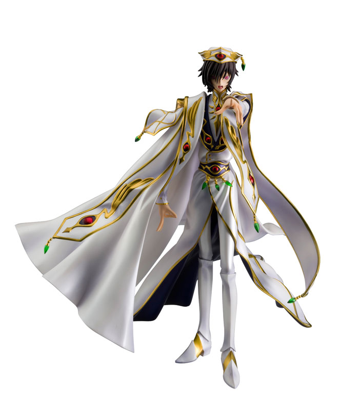 Precious G.E.M. Series Code Geass: Lelouch of the Rebellion Lelouch vi Britannia