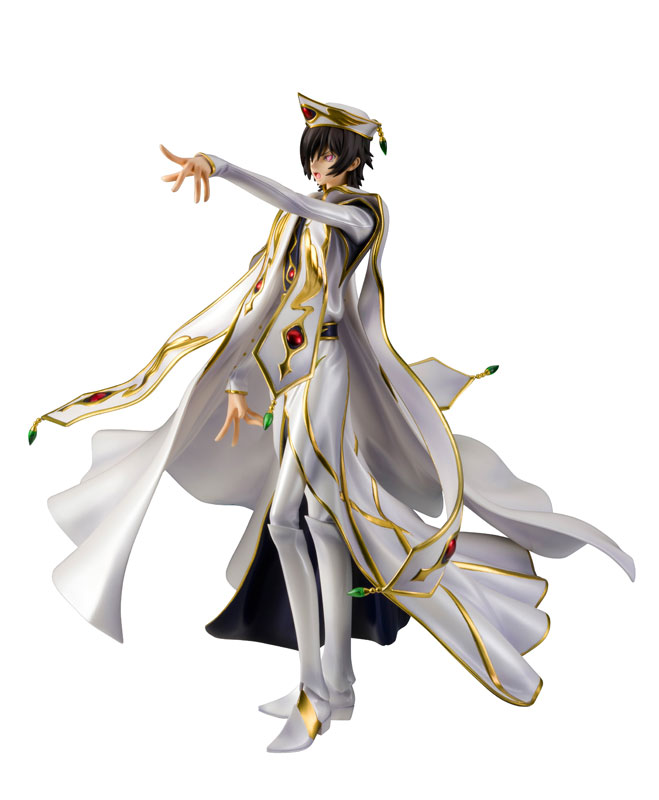 Precious G.E.M. Series Code Geass: Lelouch of the Rebellion Lelouch vi Britannia