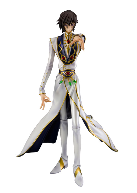 Precious G.E.M. Series Code Geass: Lelouch of the Rebellion Lelouch vi Britannia