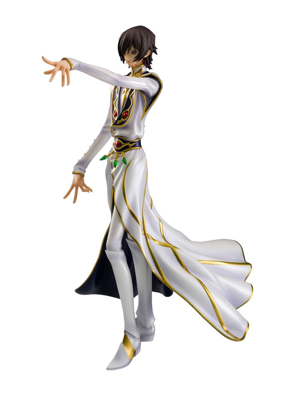 Precious G.E.M. Series Code Geass: Lelouch of the Rebellion Lelouch vi Britannia