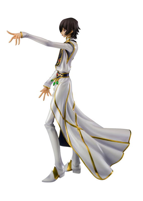 Precious G.E.M. Series Code Geass: Lelouch of the Rebellion Lelouch vi Britannia