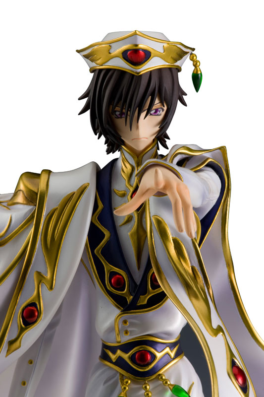 Precious G.E.M. Series Code Geass: Lelouch of the Rebellion Lelouch vi Britannia