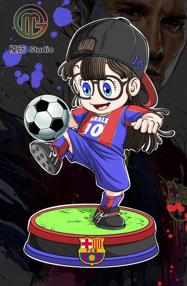 Basketball Arale