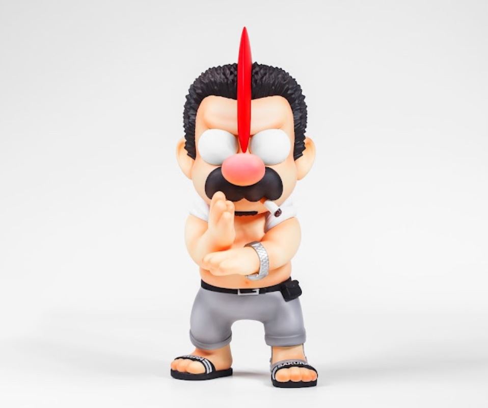 LEON // DEVIL MUSCLE MAN