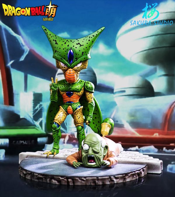 Cell – Dragon Ball
