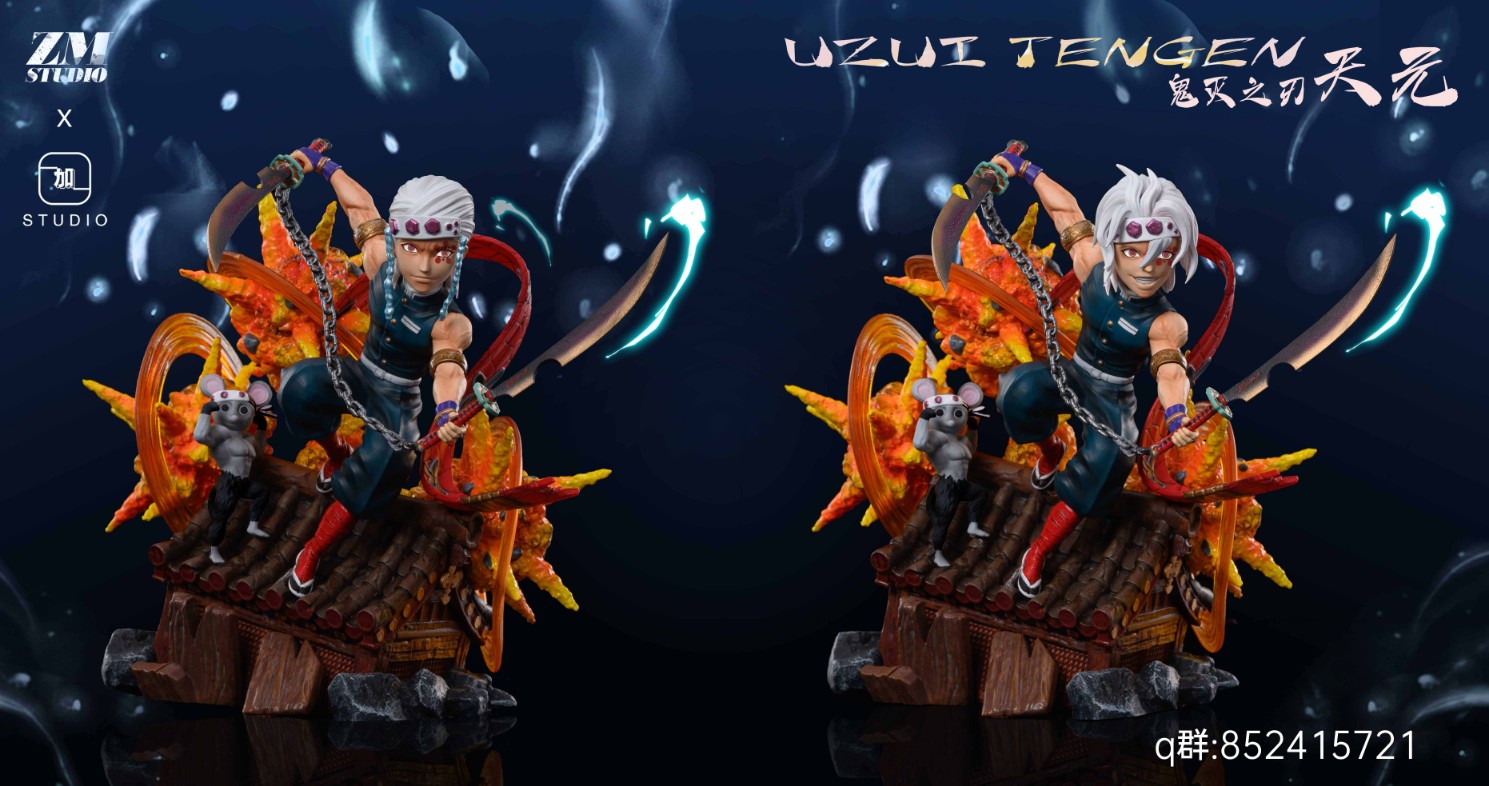 Uzui Tengen - Demon Slayer