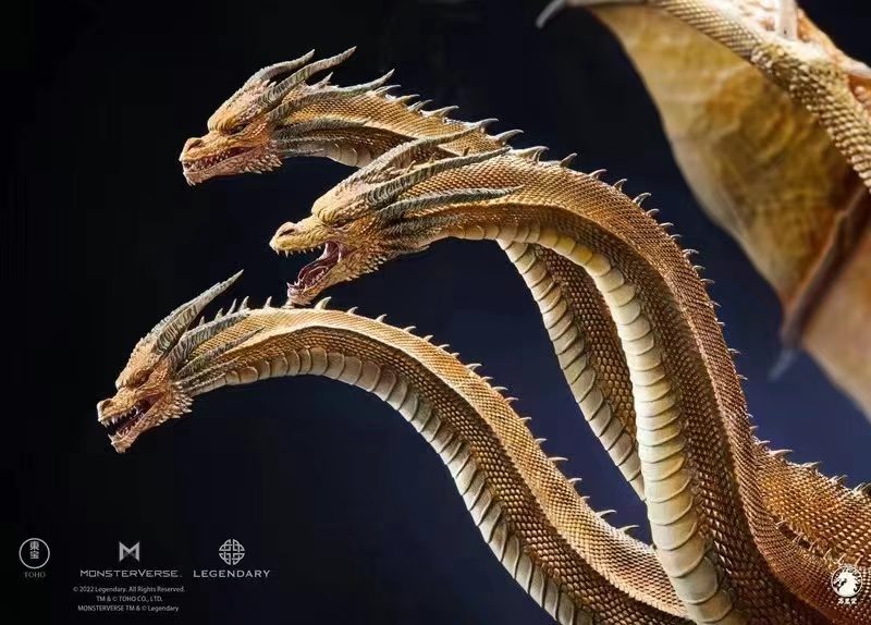 King Ghidorah