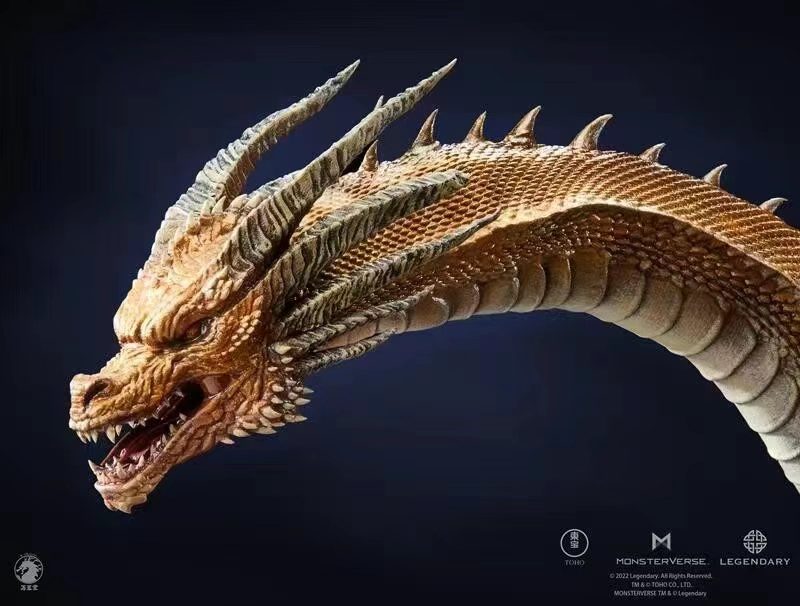 King Ghidorah