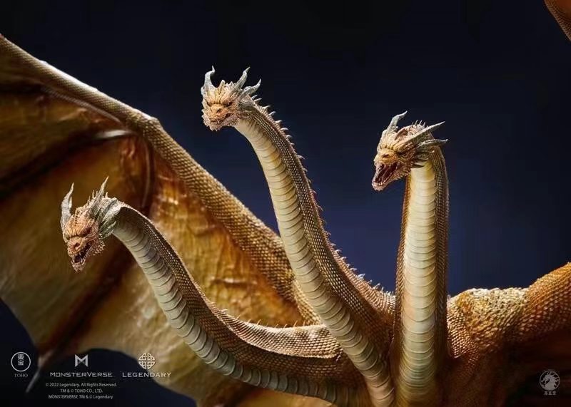 King Ghidorah