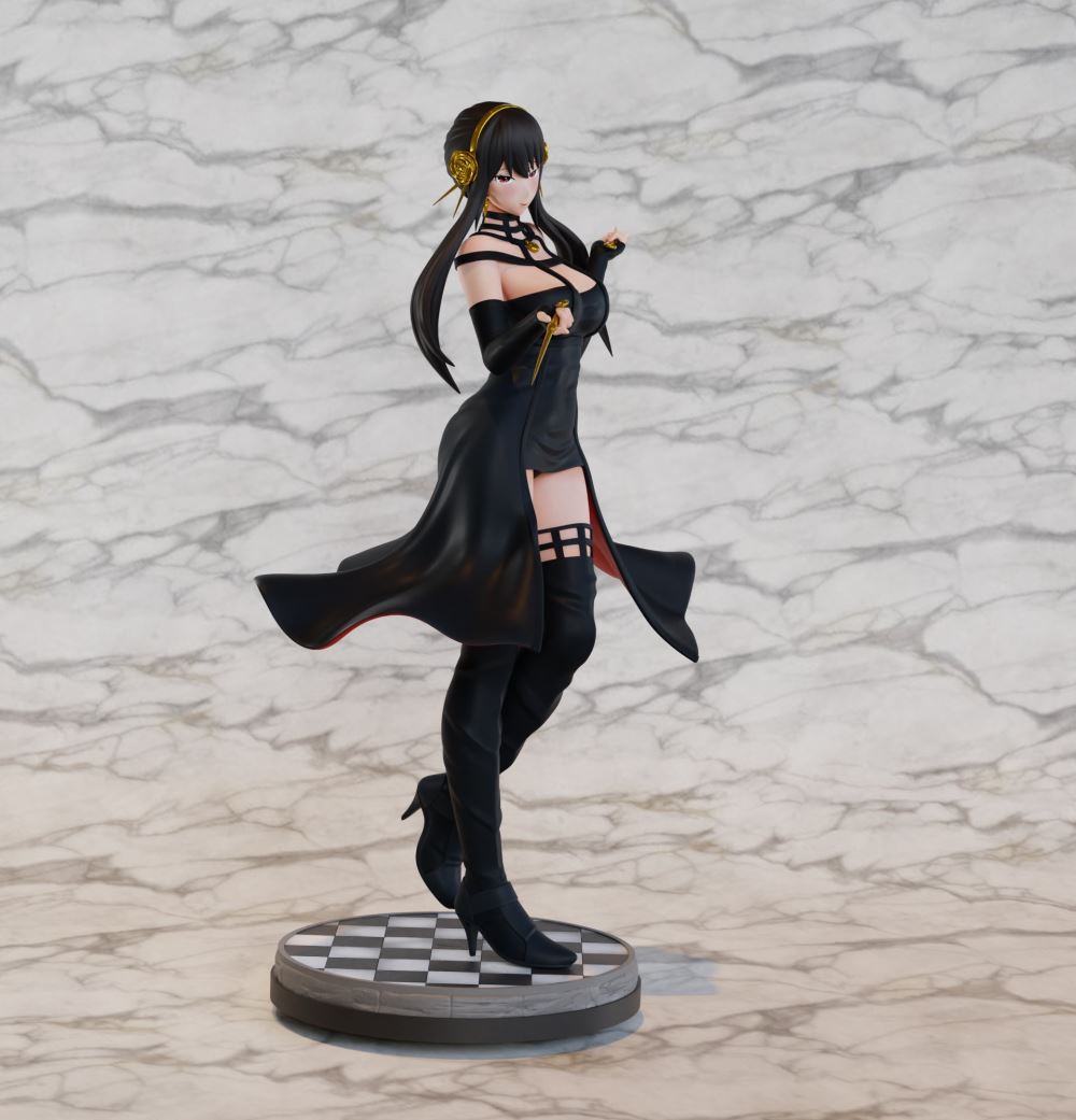 Yor Forger - SPY X FAMILY 1/7