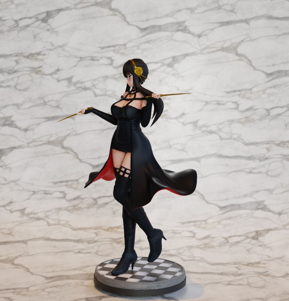 Yor Forger - SPY X FAMILY 1/7