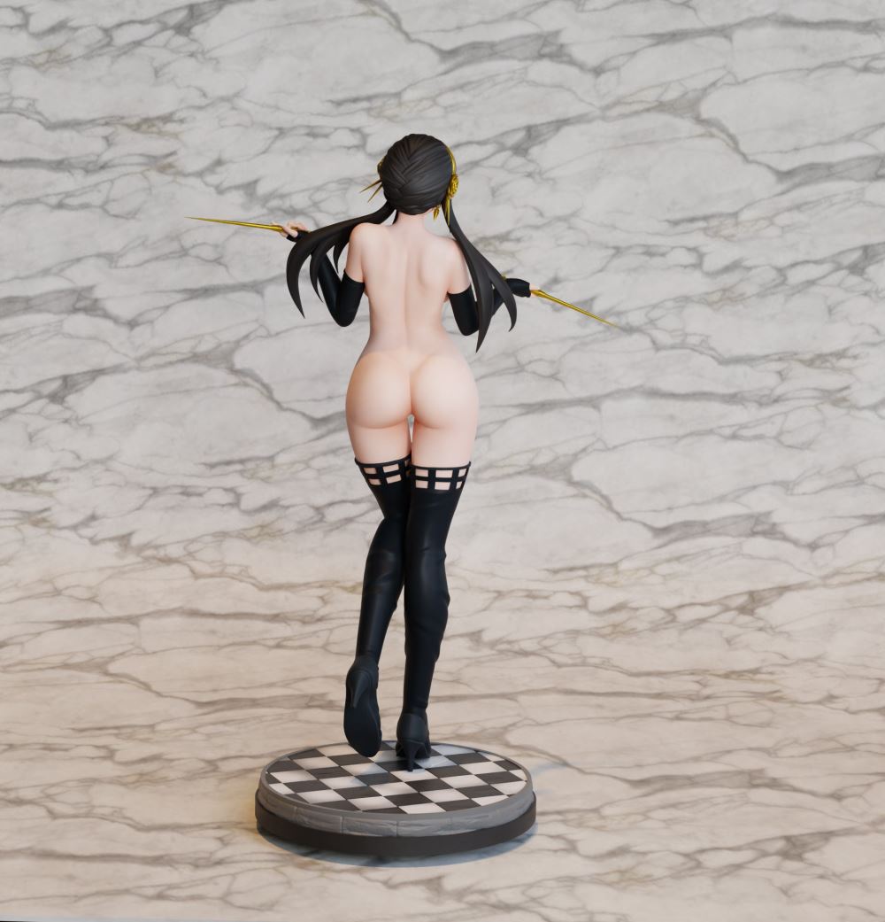 Yor Forger - SPY X FAMILY 1/7