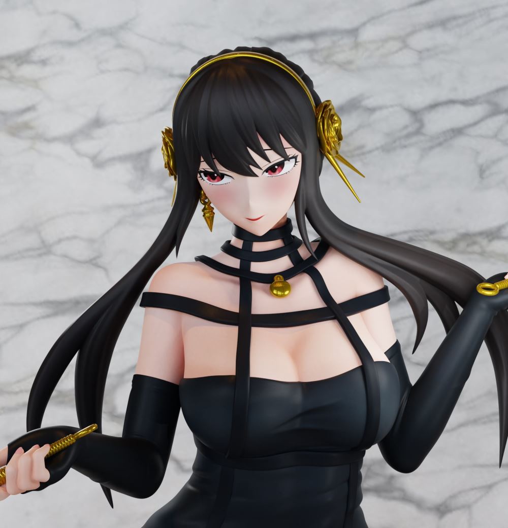 Yor Forger - SPY X FAMILY 1/7