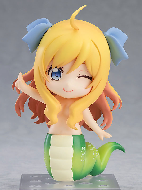 Nendoroid Dropkick on My Devil Jashin-chan