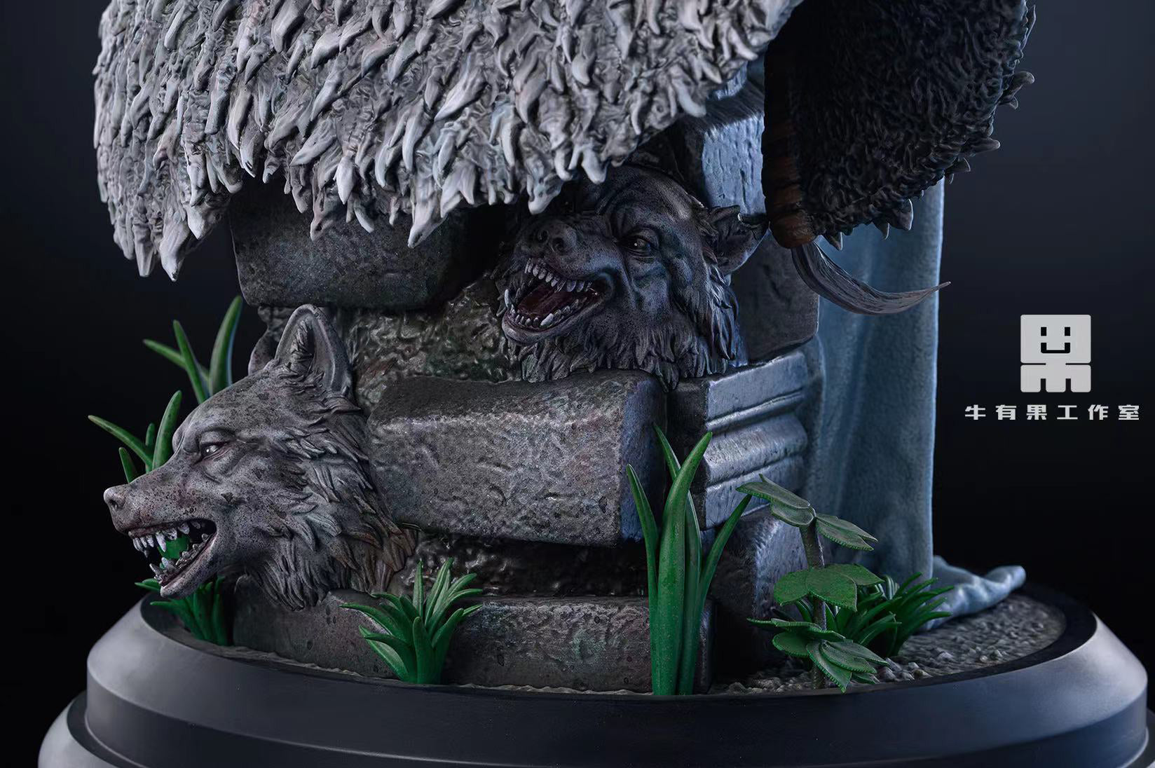 Ranni The Witch - Elden Ring 1/4