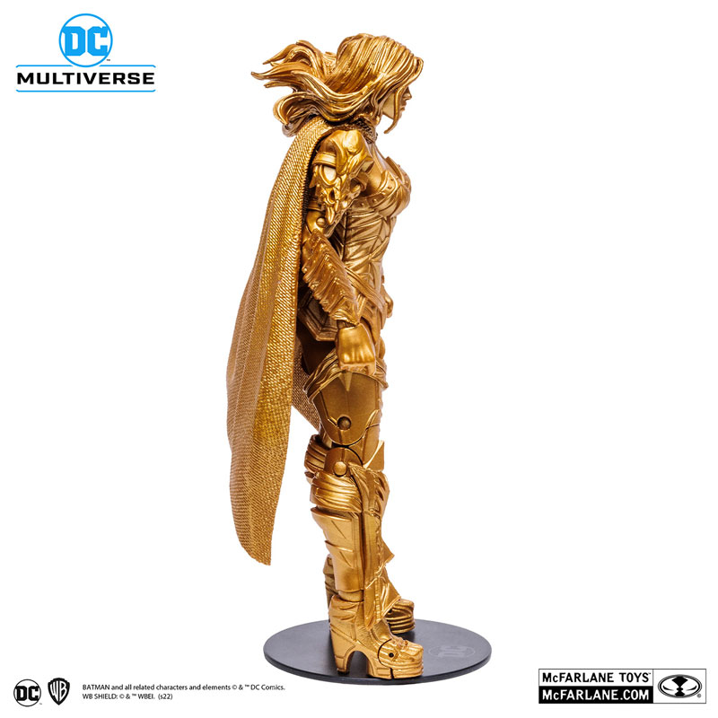 7 Inch, Action Figure #153 Wonder Woman (Anti-Crisis) [Dark Nights:Death Metal]