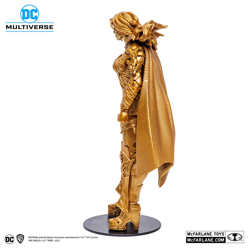 7 Inch, Action Figure #153 Wonder Woman (Anti-Crisis) [Dark Nights:Death Metal]