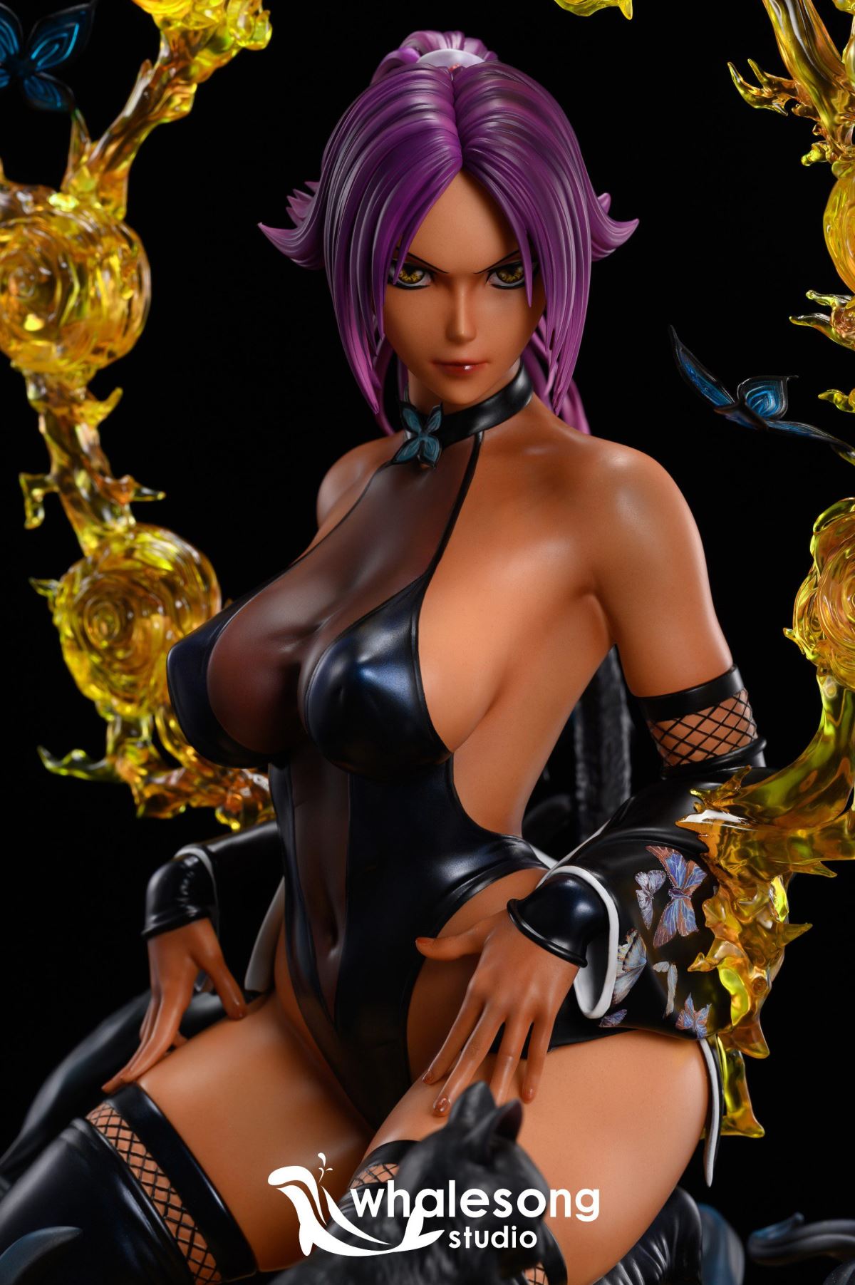 Yoruichi Shihouin - Bleach