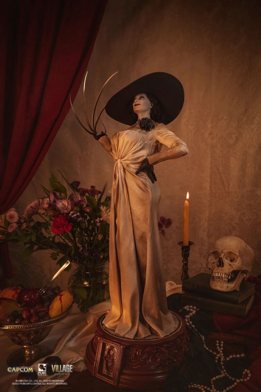 Resident Evil Village: Lady Dimitrescu