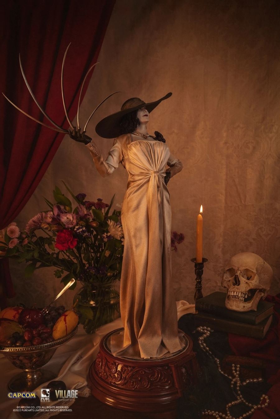 Resident Evil Village: Lady Dimitrescu