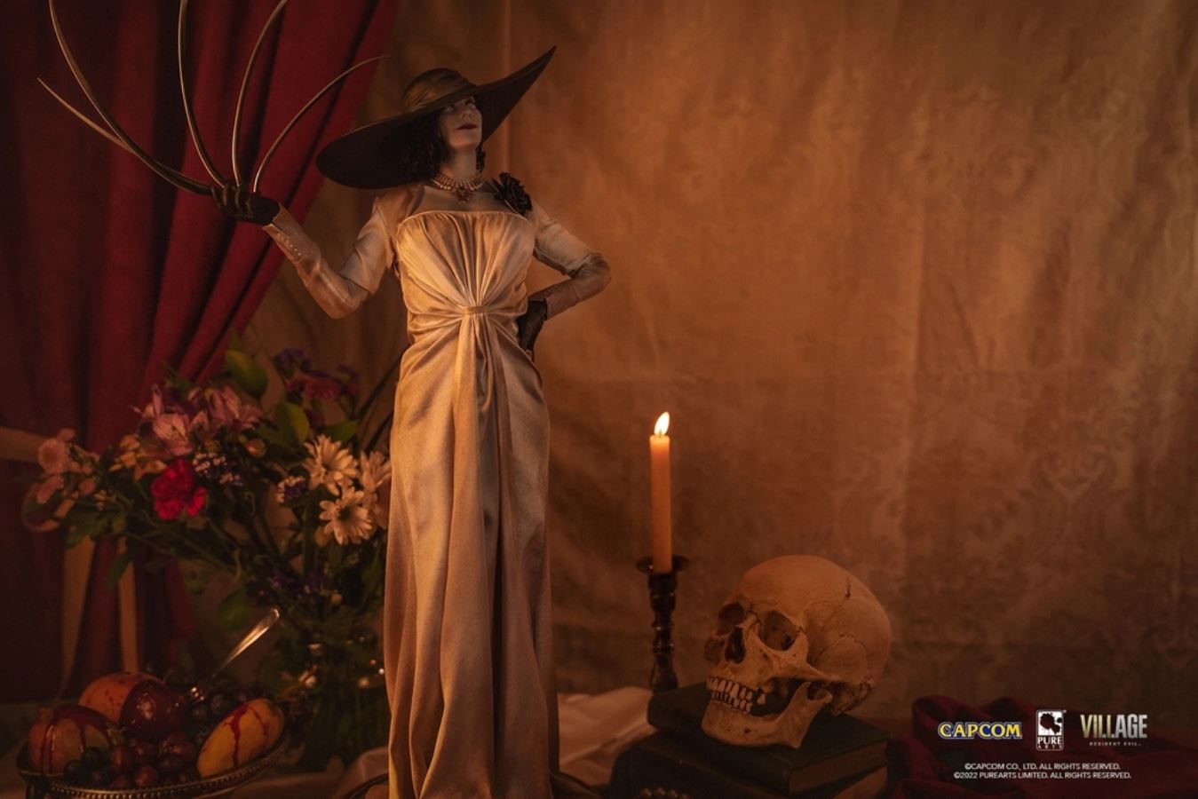 Resident Evil Village: Lady Dimitrescu