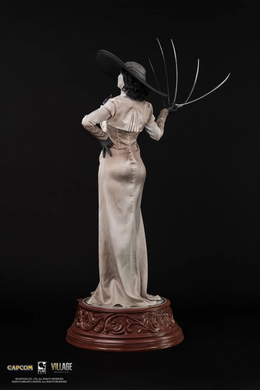 Resident Evil Village: Lady Dimitrescu