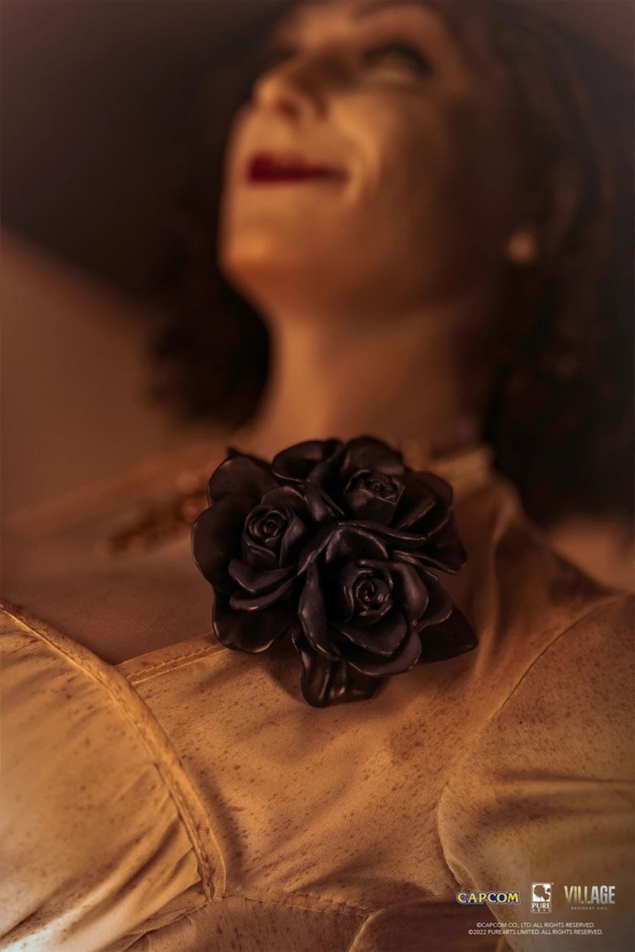 Resident Evil Village: Lady Dimitrescu