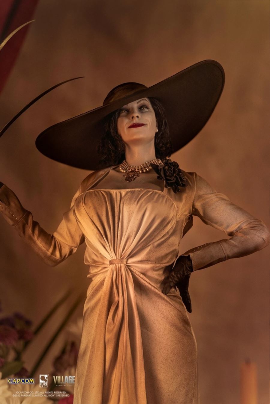 Resident Evil Village: Lady Dimitrescu