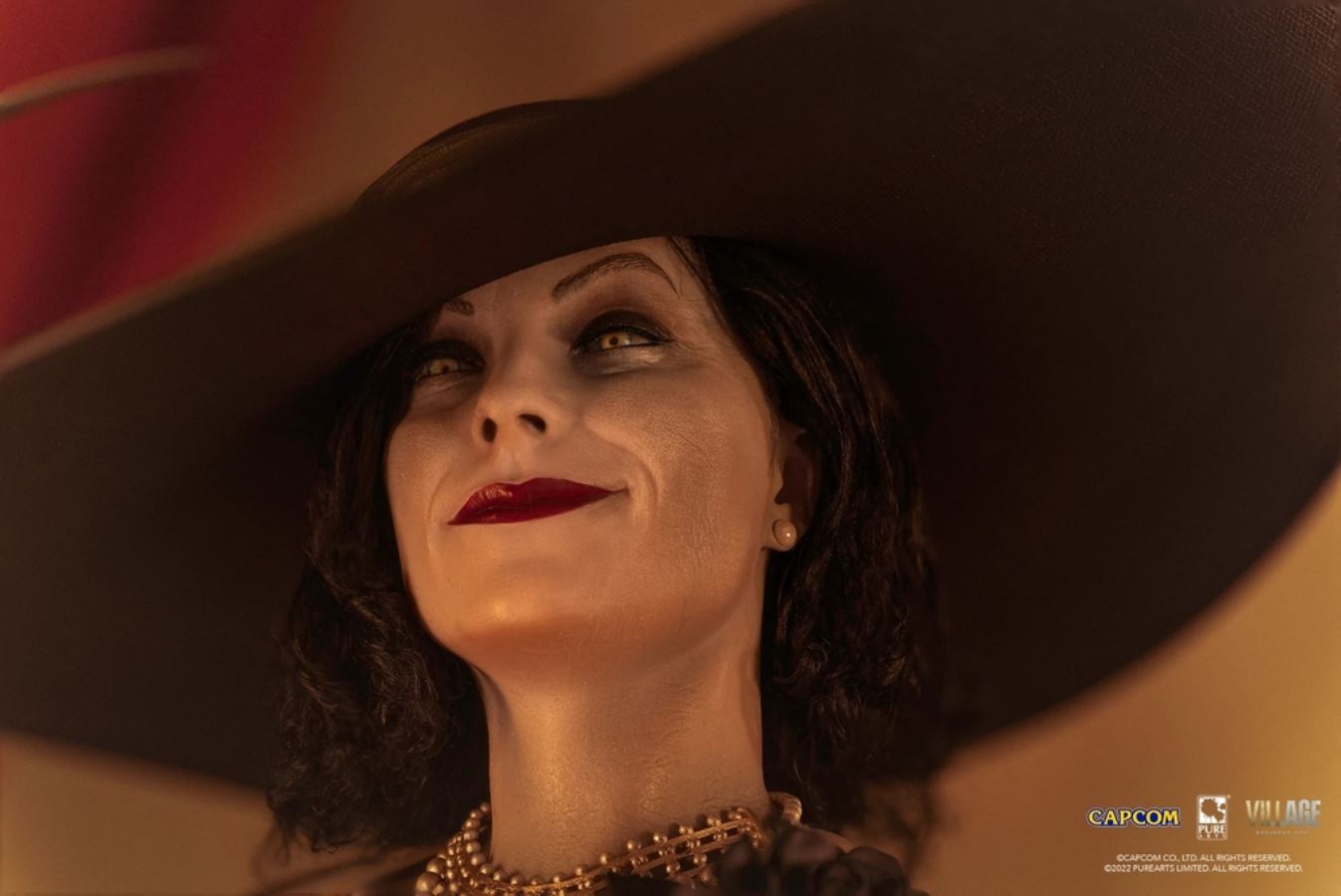 Resident Evil Village: Lady Dimitrescu