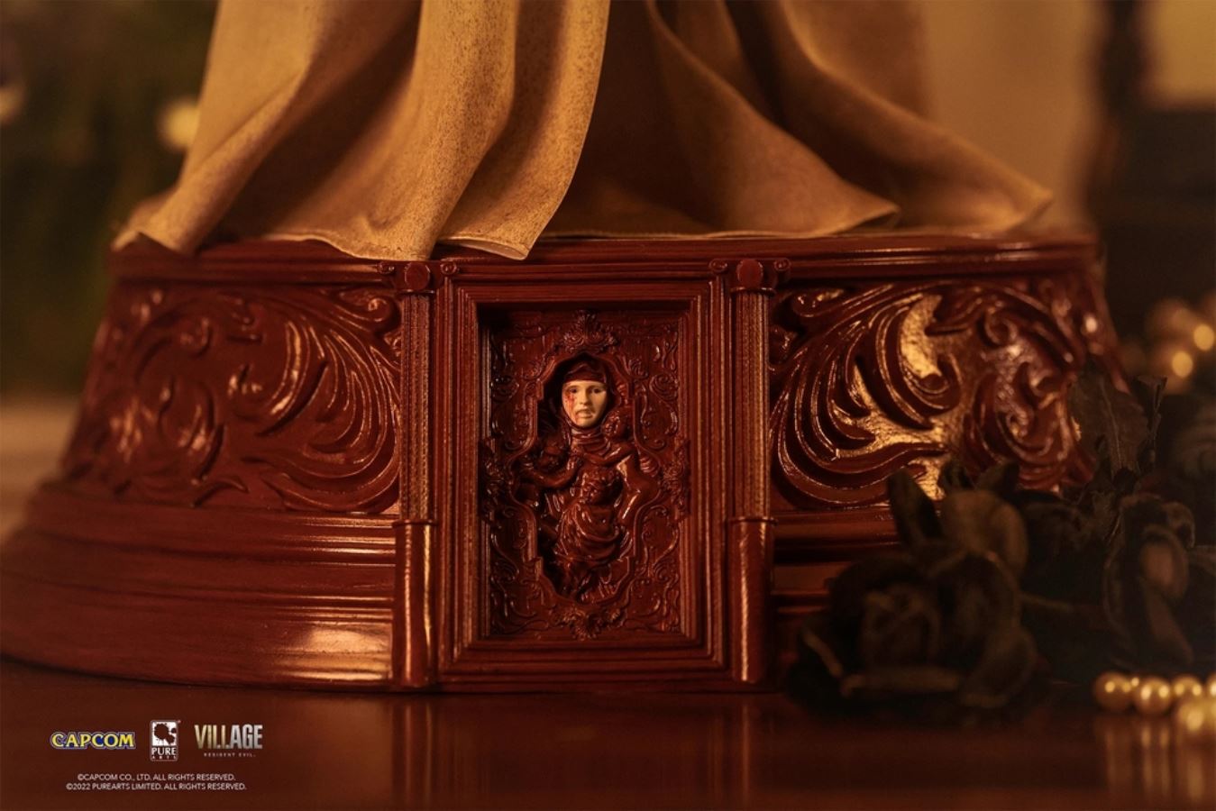 Resident Evil Village: Lady Dimitrescu