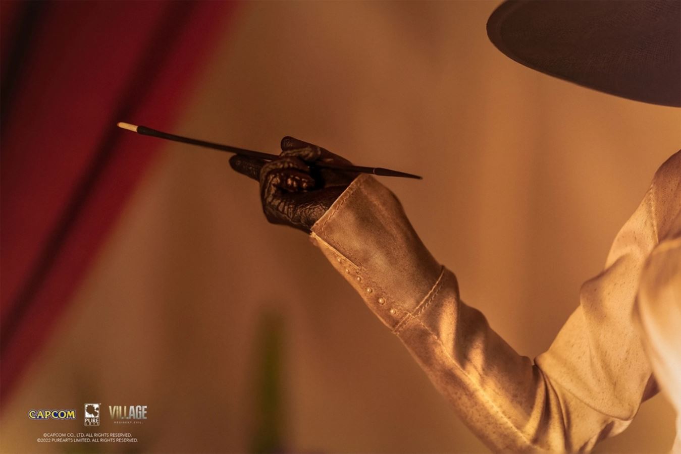 Resident Evil Village: Lady Dimitrescu