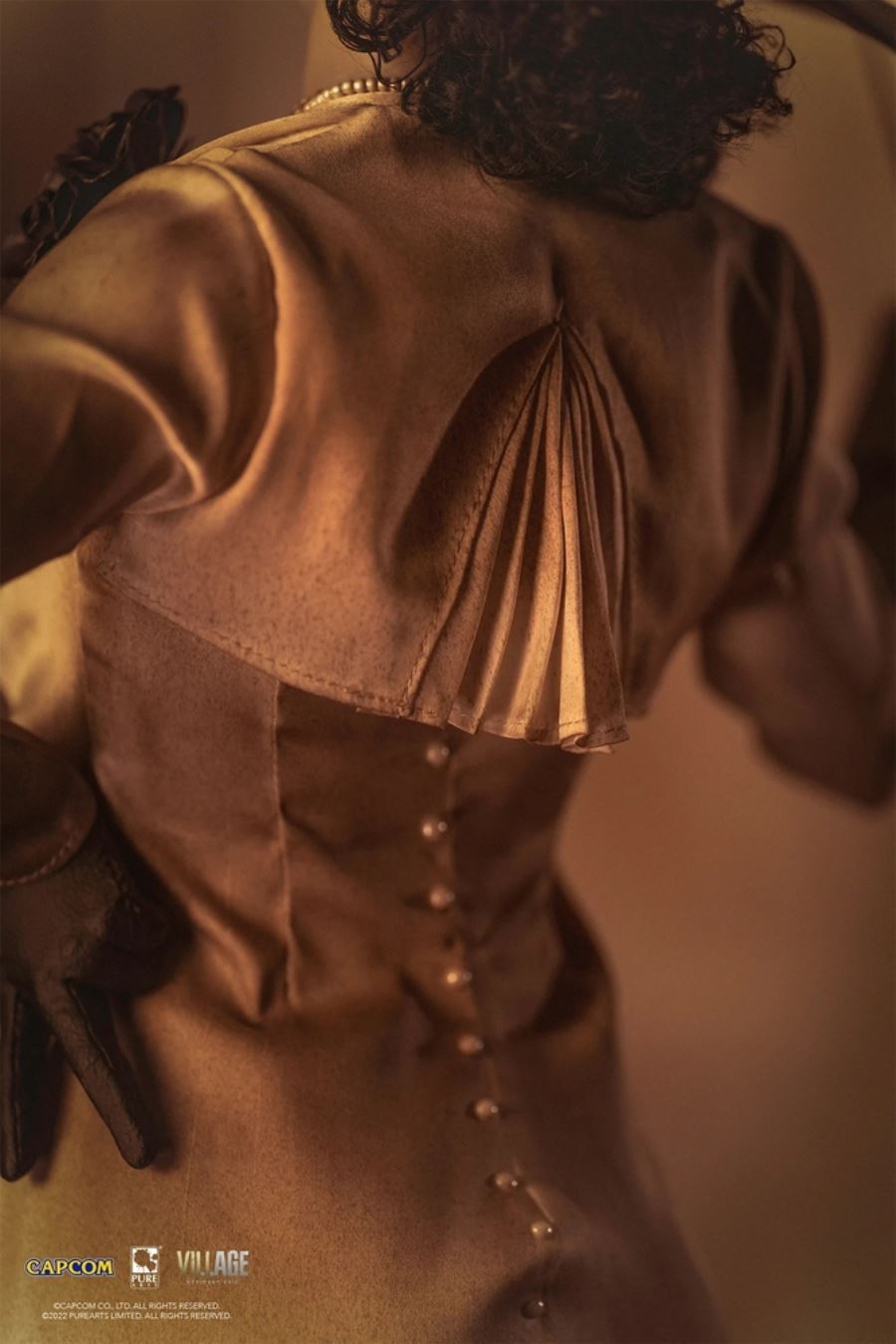 Resident Evil Village: Lady Dimitrescu