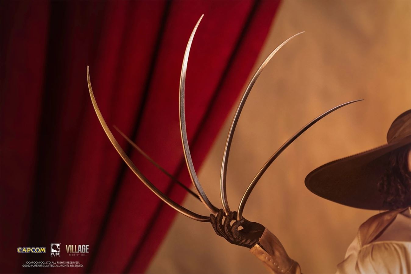 Resident Evil Village: Lady Dimitrescu