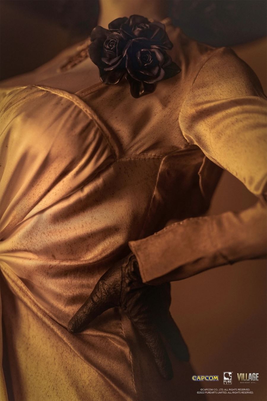 Resident Evil Village: Lady Dimitrescu