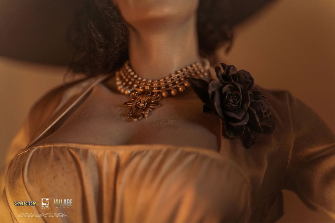 Resident Evil Village: Lady Dimitrescu