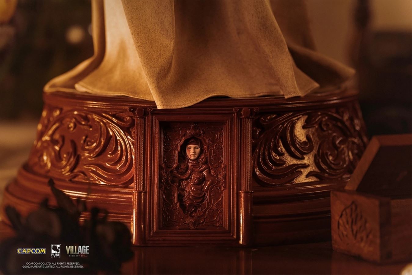 Resident Evil Village: Lady Dimitrescu