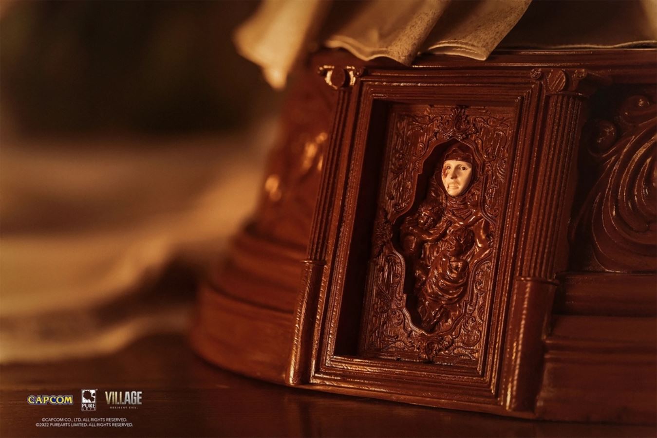 Resident Evil Village: Lady Dimitrescu